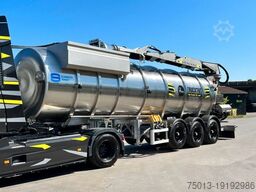 SCHWARTE JANSKY Hochleistungs-Zubringer, MIETEN?