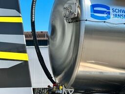 SCHWARTE JANSKY Hochleistungs-Zubringer, MIETEN?