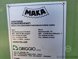 MAKA KS1800