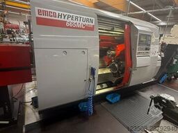 EMCO HYPERTURN 665 MC PLUS