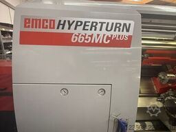 EMCO HYPERTURN 665 MC PLUS