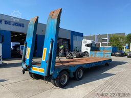 Fruehauf / Hydraulic Ramps / 32 Ton