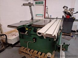 Felder BF6-31 Máquina combinada