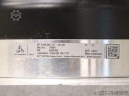 Siemens Wittenstein 1FK7101-2AF71-1RG0  SP 140S-MC1-10