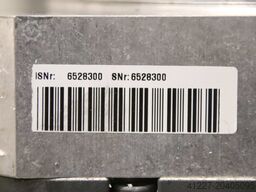 Siemens Wittenstein 1FK7101-2AF71-1RG0  SP 140S-MC1-10