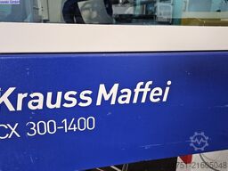 KraussMaffei KM 300-1400 CX