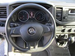VOLKSWAGEN Crafter 2.0 TDI 140 PS*KLIMA+3-Sitzer+MAXI+EURO6