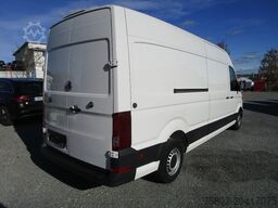 VOLKSWAGEN Crafter 2.0 TDI 140 PS*KLIMA+3-Sitzer+MAXI+EURO6