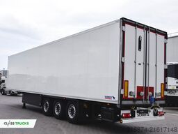 SCHMITZ CARGOBULL SKO FP 60 ThermoKing SLXi 300