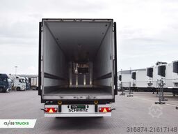SCHMITZ CARGOBULL SKO FP 60 ThermoKing SLXi 300