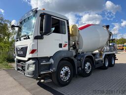 MAN TGS 32.360 Betonmischer Liebherr 9 m³/Klima
