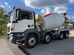MAN TGS 32.360 Betonmischer Liebherr 9 m³/Klima