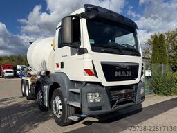 MAN TGS 32.360 Betonmischer Liebherr 9 m³/Klima