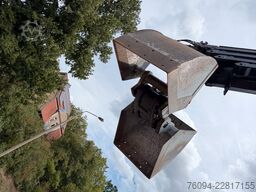 MAN TGM 18.320 4x2 Kipper KRAN 15m FUNK AHK