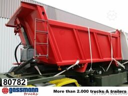  Kippaufbau, ca. 14 cbm