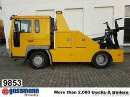 Volvo FL 612 L, Abschleppwagen Hubbrille 3 to