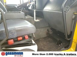 Volvo FL 612 L, Abschleppwagen Hubbrille 3 to