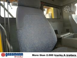 Volvo FL 612 L, Abschleppwagen Hubbrille 3 to