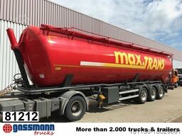 Kässbohrer Kässbohrer SSK 60/10-24 ADR, 60 cbm,