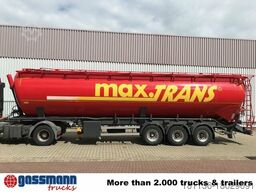 Kässbohrer Kässbohrer SSK 60/10-24 ADR, 60 cbm,