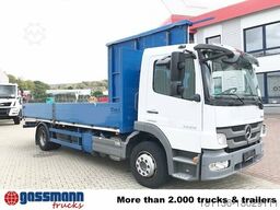 Mercedes-Benz Atego 1224 L 4x2 Glastransporter, gegen Aufpreis