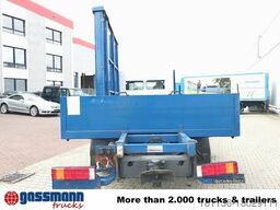 Mercedes-Benz Atego 1224 L 4x2 Glastransporter, gegen Aufpreis