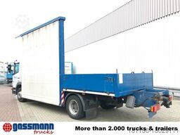Mercedes-Benz Atego 1224 L 4x2 Glastransporter, gegen Aufpreis
