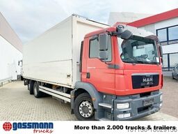 MAN TGM 26.340 6x2-4 LL Getränkewagen,