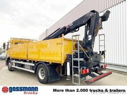 Mercedes-Benz Axor 1833 L 4x2 mit Heckkran Hiab XS 133 K-2
