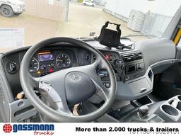 Mercedes-Benz Axor 1833 L 4x2 mit Heckkran Hiab XS 133 K-2