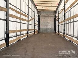 Schmitz Cargobull Curtainsider Mega