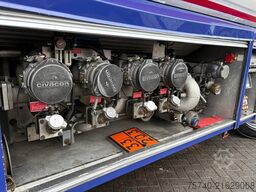 Scania G 360 + 24.500 LITER! + 6X2 + EURO 5 + PUMP/METER
