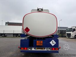Scania G 360 + 24.500 LITER! + 6X2 + EURO 5 + PUMP/METER