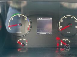 Scania G 360 + 24.500 LITER! + 6X2 + EURO 5 + PUMP/METER