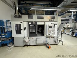 DMG MORI NLX 2000SY/500