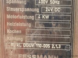 Fessmann Turbomat T3000