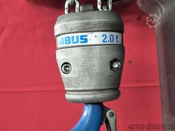 ABUS GM6 2000.5-2
