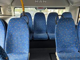 MAN A 20 City,45+44+1,Retrader, Euro 6, Standheizung