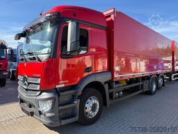 MERCEDES-BENZ Actros 2543 Getränke/Retarder/Lenkachse/Klima