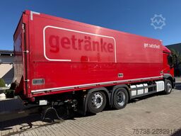 MERCEDES-BENZ Actros 2543 Getränke/Retarder/Lenkachse/Klima