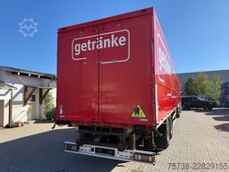 MERCEDES-BENZ Actros 2543 Getränke/Retarder+ANHÄNGER Orten