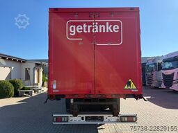 MERCEDES-BENZ Actros 2543 Getränke/Retarder+ANHÄNGER Orten