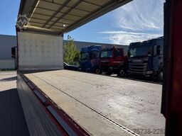 MERCEDES-BENZ Actros 2543 Getränke/Retarder+ANHÄNGER Orten