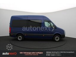 VOLKSWAGEN Crafter Kombi 35 *Rollstuhl-Lift* KAMERA 0903