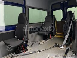 VOLKSWAGEN Crafter Kombi 35 *Rollstuhl-Lift* KAMERA 0903