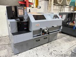 XYZ Machine Tools Proturn VL425 x 1250