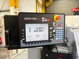 XYZ Machine Tools Proturn VL425 x 1250