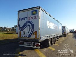 Schmitz Cargobull Semitrailer Curtainsider Standard