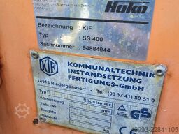 Hako Citymaster 1600