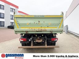 MAN TGM 18.320 4x2 BL, Navi, Meiller 3-Seiten, AHK-Öl